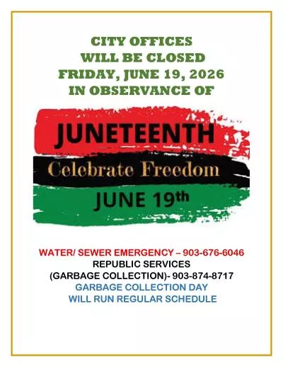 JUNETEENTH