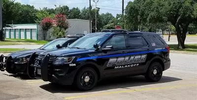 Police Cruisers