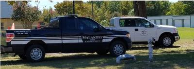 Public Works Trucks