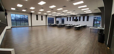 Entire Meeting Hall
