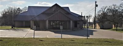 Community Center exterior